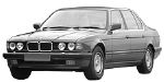 BMW E32 P3743 Fault Code
