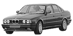 BMW E34 P3743 Fault Code