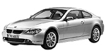 BMW E63 P3743 Fault Code