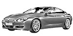 BMW F06 P3743 Fault Code