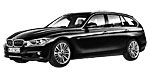 BMW F31 P3743 Fault Code